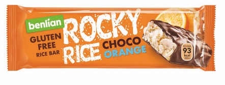 Rocky Rice Orange 18g